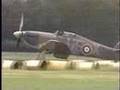 Hawker Hurricane Flypast