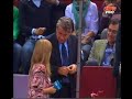 Nalbandian Vs Federer MADRID Suspendido por manguera!!!