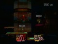 SSBB - Sauce Boss (Donkey Kong) vs Ankoku (Fox) 1