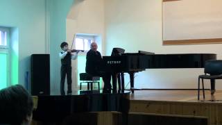 Filmy z IV Konkursu Na Utwór Kompozytora Polskiego