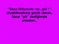 can yucel ANLADIM