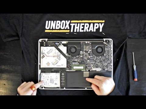 macbook upgrade - Official SHIRTS! (limited quantity) - http://unboxtherapy.com/shop/ A complete list of components for this upgrade listed below. Start with one of these MacB...