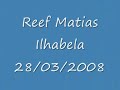 meu reef em Ilhabela 