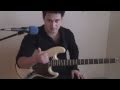 Урок игры на бас-гитаре от студии «Gold Guitar»