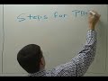 Quick Overview of Process Mapping Quick Overview of Process Mapping