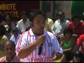 inauguración loza deportiva mariscal luzuriaga