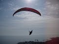 Topola paragliding