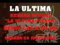 In More Music - LA ULTIMA FIESTA