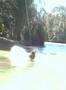 Mystery Ape Kneeboarder