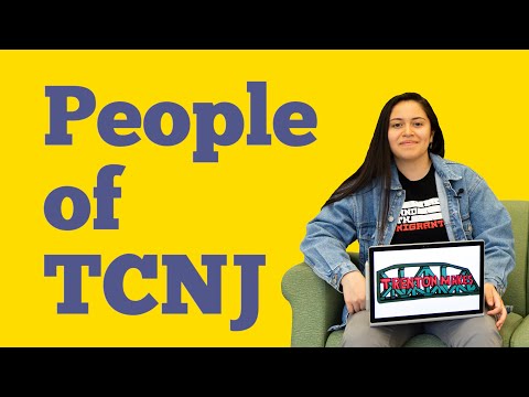 Tweet by TCNJ