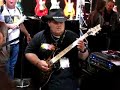 PART 2 - ROCKABILLY GUITARIST JOHNNY HILAND AT NAMM 2007