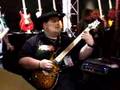 PART 2 - ROCKABILLY GUITARIST JOHNNY HILAND AT NAMM 2007