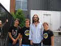 The Black Crowes C-bus OHIO July 26th 2007 The Black Crowes C-bus OHIO July 26th 2007