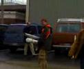 Shooting a Boo-Bah with the Air Cannon