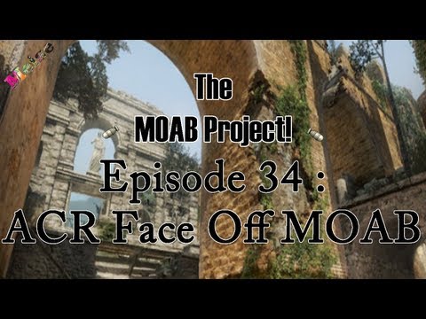 MeiseTV - How many likes can we get for for a Face Off MOAB lads?! Also are there any guns that you want to see MOABs with? :) The background music was provided my Pos...