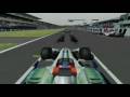 videos de F1MANIA 2008 adelantamientos en la liga de KHRAN