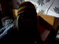 Strange reggae dude
