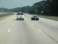 lamborghini on I295 N
