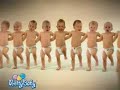 Bebes  bailando