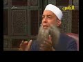يرد الشيخ ابو اسحاق على وزير الثقافه  وامثال حسين فهمي المجرم الذي يتهجم على الحجاب