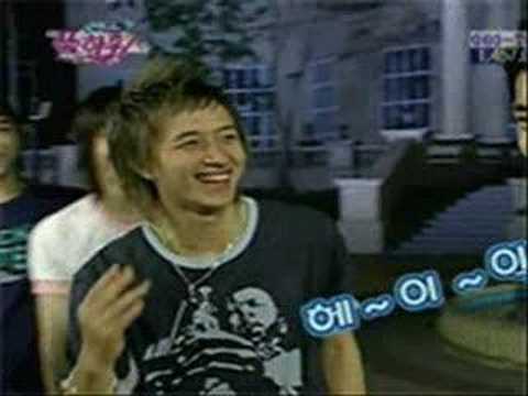 Cute + Funny Dong Hae Clips