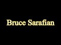 Bruce Sarafian Juggling - Street Show clips Fire &amp; Unicycle