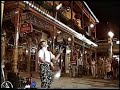 Bruce Sarafian Juggling - Street Show clips Fire & Unicycle Bruce Sarafian Juggling - Street Show clips Fire & Unicycle
