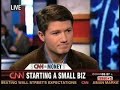 CNN The Issue #1- Starting a small business with Cameron Joh