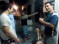 Um tubar�o passou por aqui...