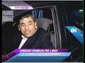 Gustavo Espinoza les grita corruptos a los congresistas y anuncia movimiento indígena