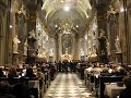 Kantiléna (Mixed choir) - All Souls Day concert 2009 Pt. 5