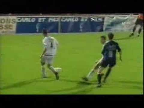 FC Oost met trainer Rik Van De Velde