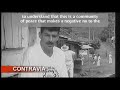 \"No Podemos Guardar Silencio\" (parte II) /CONTRAV�A/