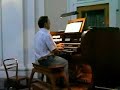 J. S. BACH - BWV 605 - DER TAG, DER IST SO FREUDENREICH