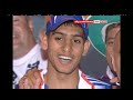 amir khan   gloves gym