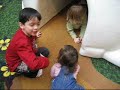 Playing at the Mall Play Place