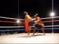 Gabino Sanchez Viveros(Tritonccsd*Submission School* brazilian Jiujitsu) Vs Martin Garcia ( Muay thai*boxing & wrestling school)