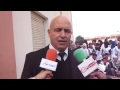 اشتوكة :تصريح النائب الاقليمي للتعليم في اليوم الوطني للسلامة الطرقية