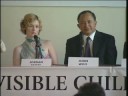 ALL THE INVISIBLE CHILDREN PRESS CONFERENCE CANNES - 3 ALL THE INVISIBLE CHILDREN PRESS CONFERENCE CANNES - 3
