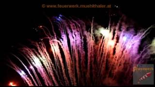 Hochzeitsfeuerwerk 5, St. Johann in Tirol