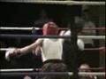 Romeo Amateur boxer 3rd TKO, Nov, 30th, 2007