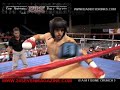 FIGHT 3 B.A.M.F. BONE CRUNCH 3