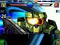 Card Sagas Wars - Master Chief VS Samus