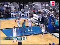 Chris Paul dunks on Dwight Howard