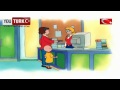 Caillou Türkce - Herseyi okumak