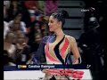 Carolina Rodriguez Gimnasia Ritmica