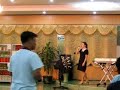 pyongyang restaurant show siem reap