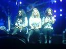 Sugababes Live At Nottingham Arena 01/04/07
