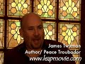 Interview with James Twyman, for the Leap! movie, www.leapmovie.com