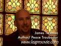Interview with James Twyman, for the Leap! movie, www.leapmovie.com